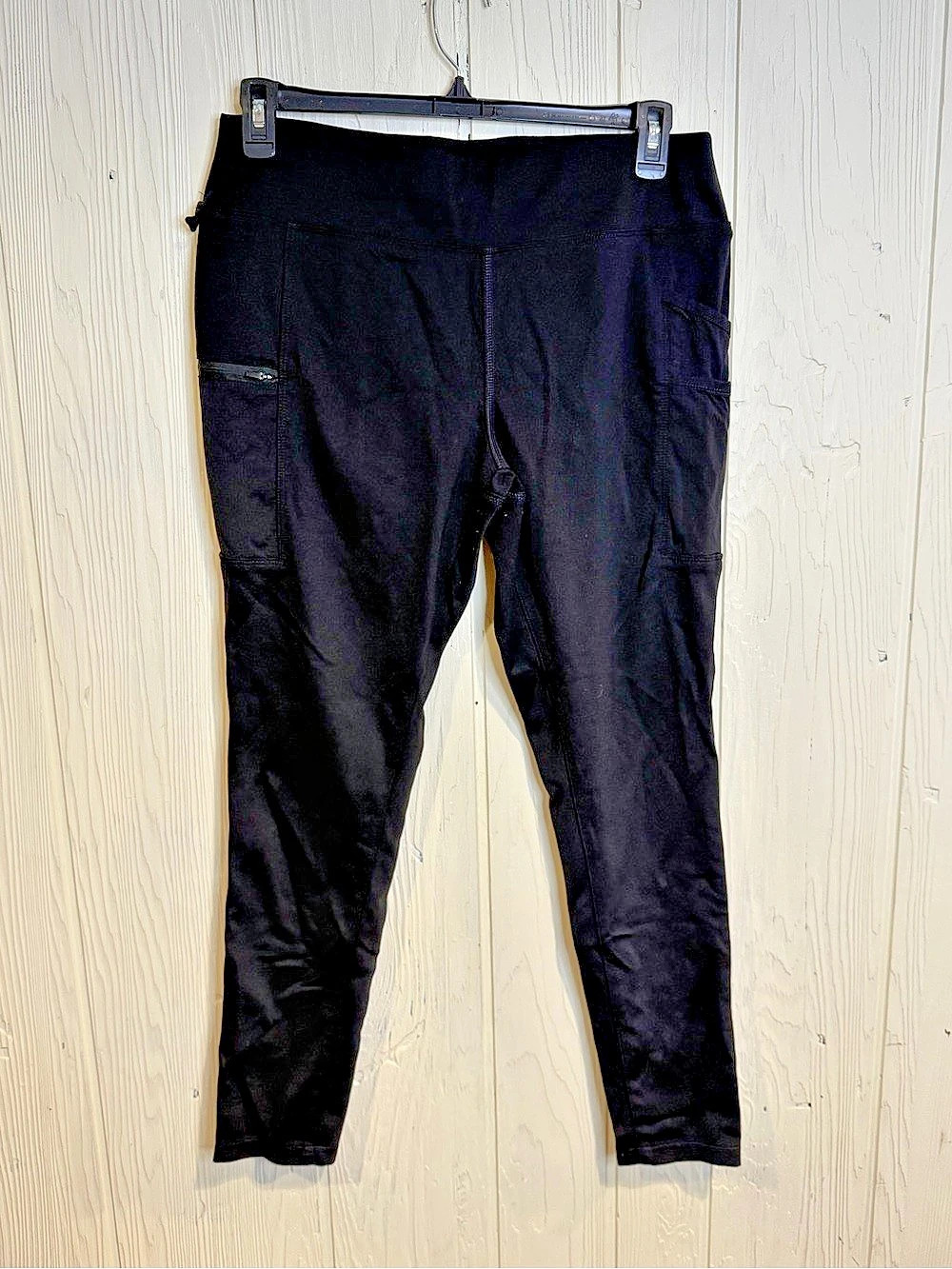 Carhartt Force Tights Black Leggings Size Large